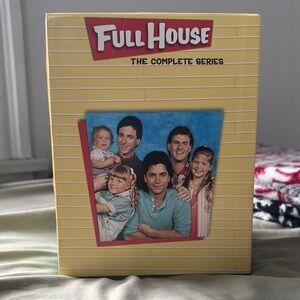 Full House- The Complete Series DVD Set